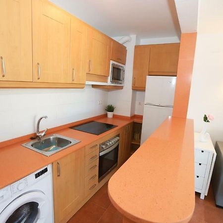 Costa Daurada Apartaments - Mercuri サロウ エクステリア 写真