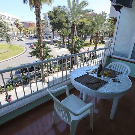 Costa Daurada Apartaments - Mercuri サロウ エクステリア 写真
