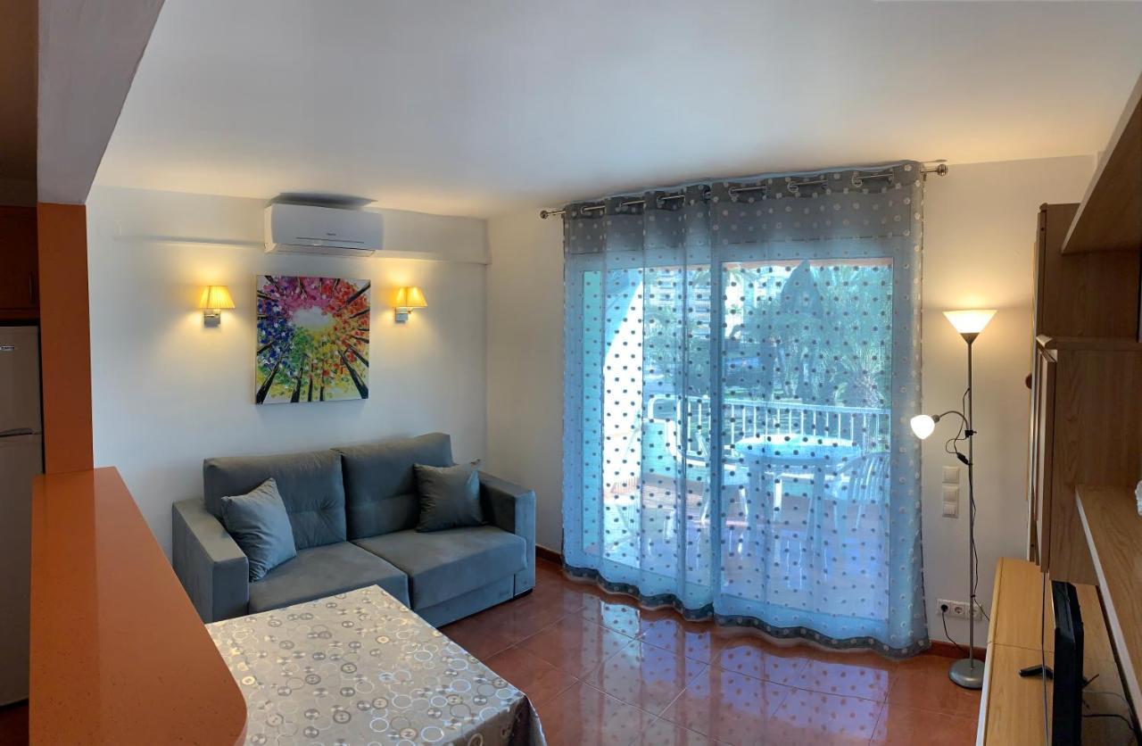 Costa Daurada Apartaments - Mercuri サロウ エクステリア 写真