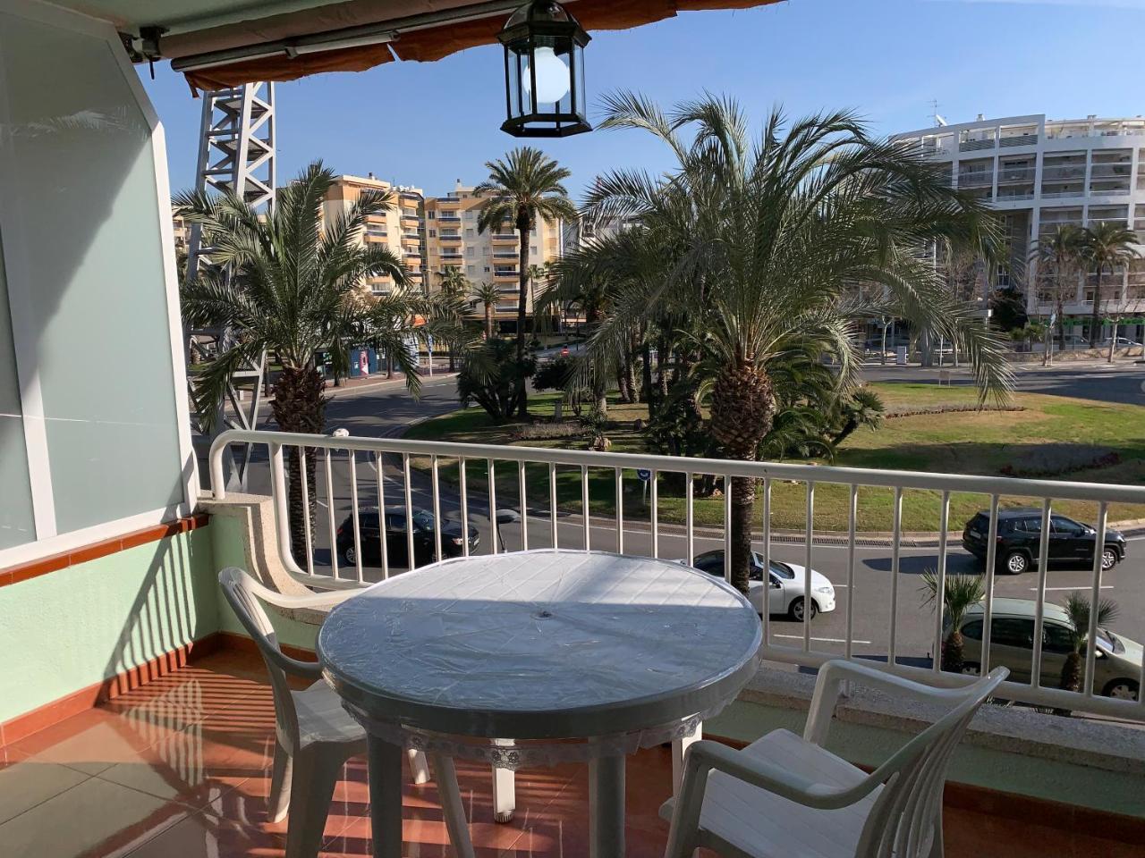 Costa Daurada Apartaments - Mercuri サロウ エクステリア 写真