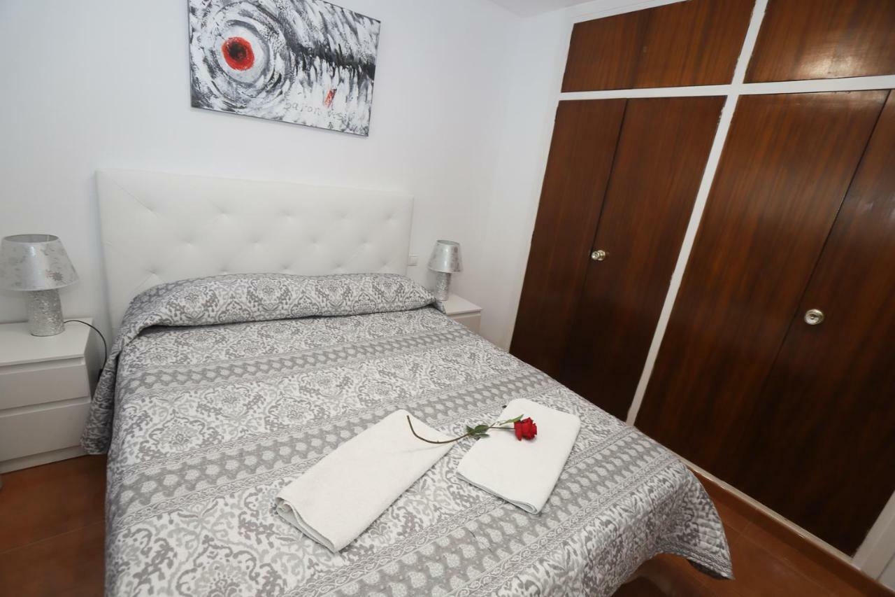 Costa Daurada Apartaments - Mercuri サロウ エクステリア 写真