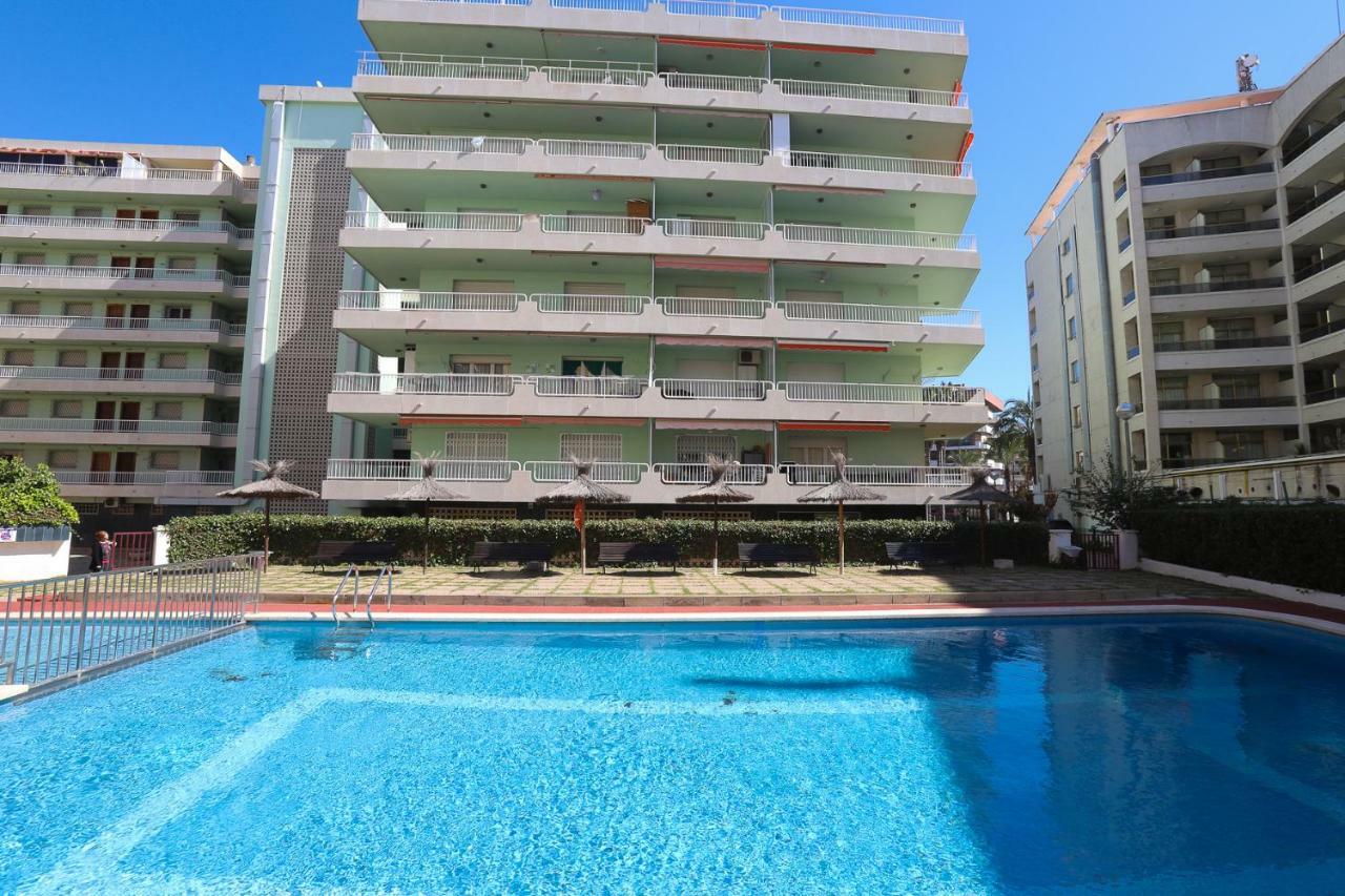 Costa Daurada Apartaments - Mercuri サロウ エクステリア 写真