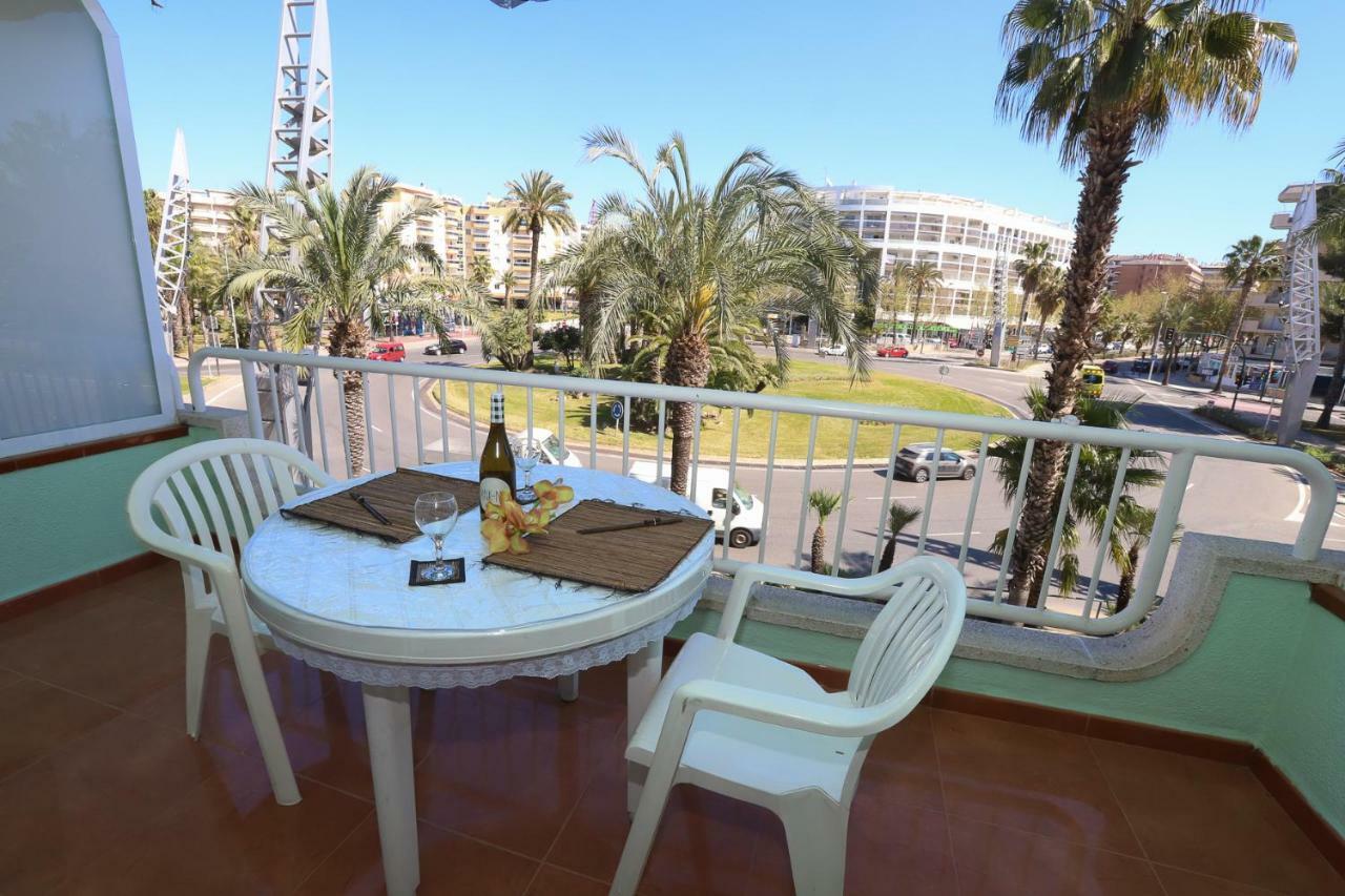 Costa Daurada Apartaments - Mercuri サロウ エクステリア 写真