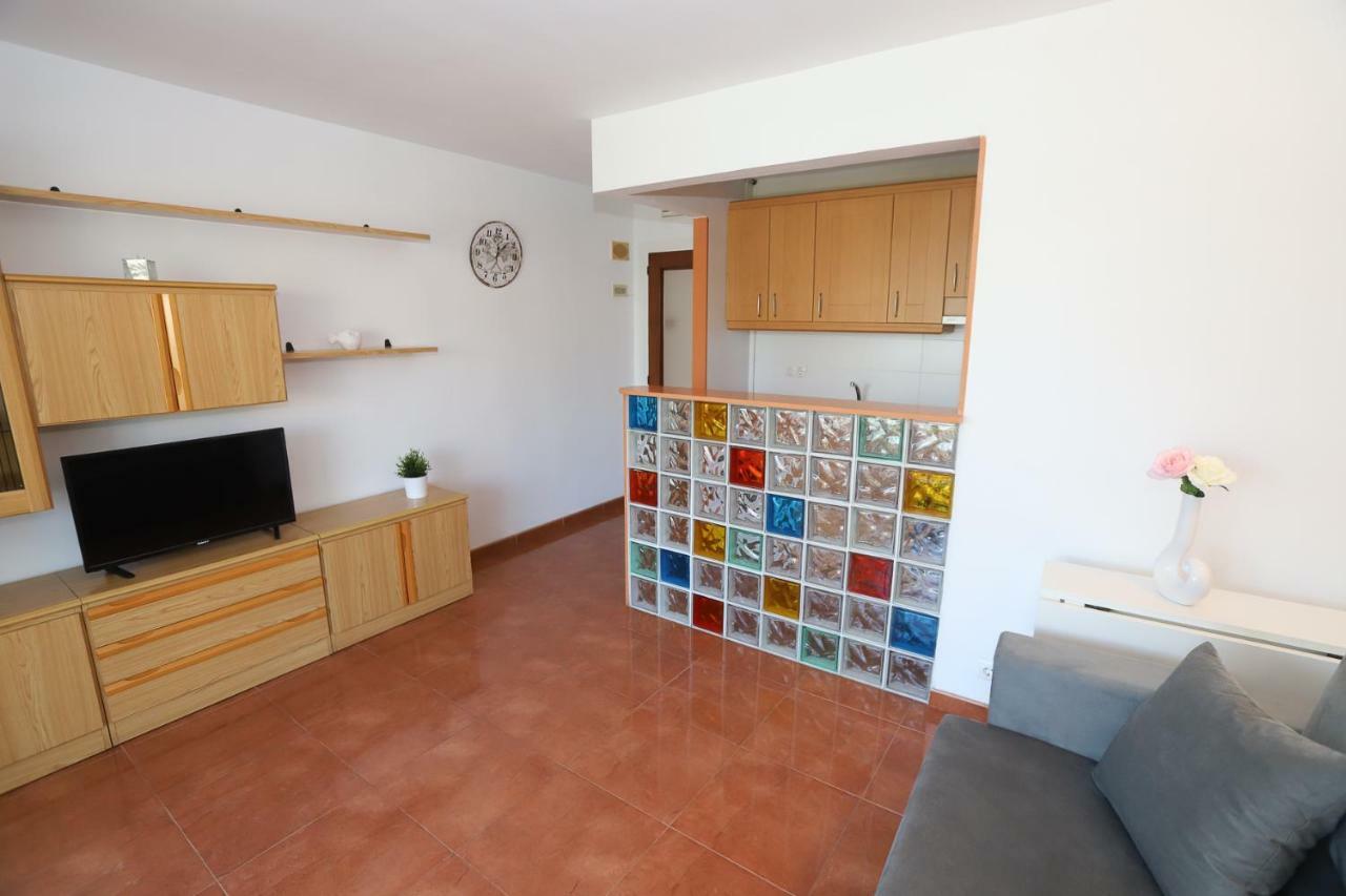 Costa Daurada Apartaments - Mercuri サロウ エクステリア 写真