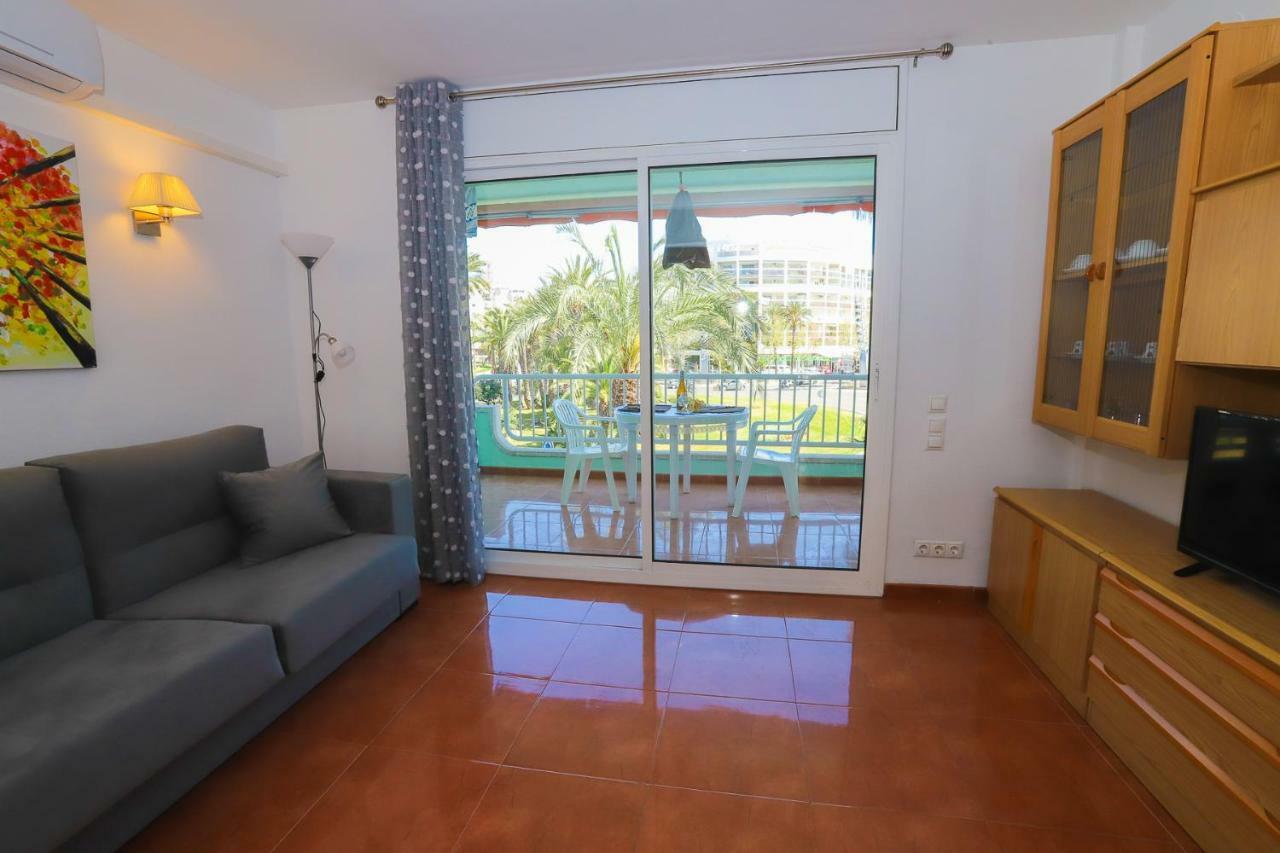 Costa Daurada Apartaments - Mercuri サロウ エクステリア 写真
