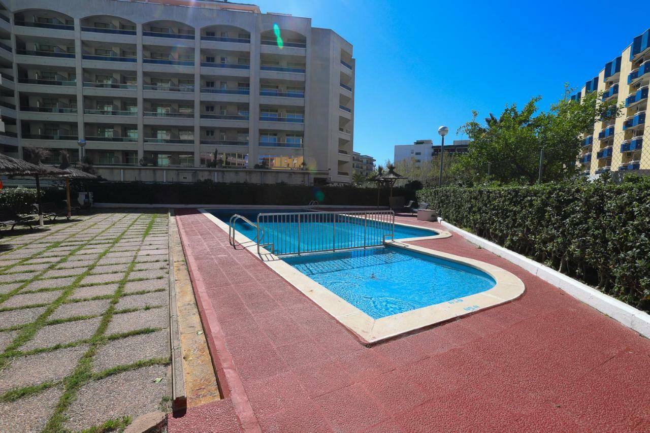 Costa Daurada Apartaments - Mercuri サロウ エクステリア 写真