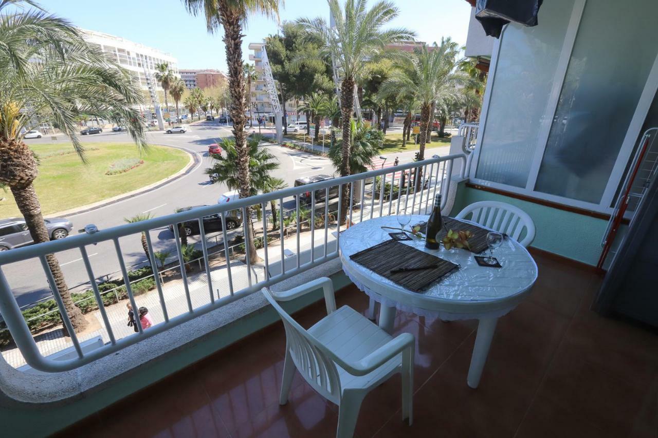 Costa Daurada Apartaments - Mercuri サロウ エクステリア 写真