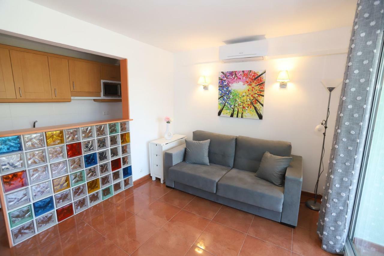 Costa Daurada Apartaments - Mercuri サロウ エクステリア 写真