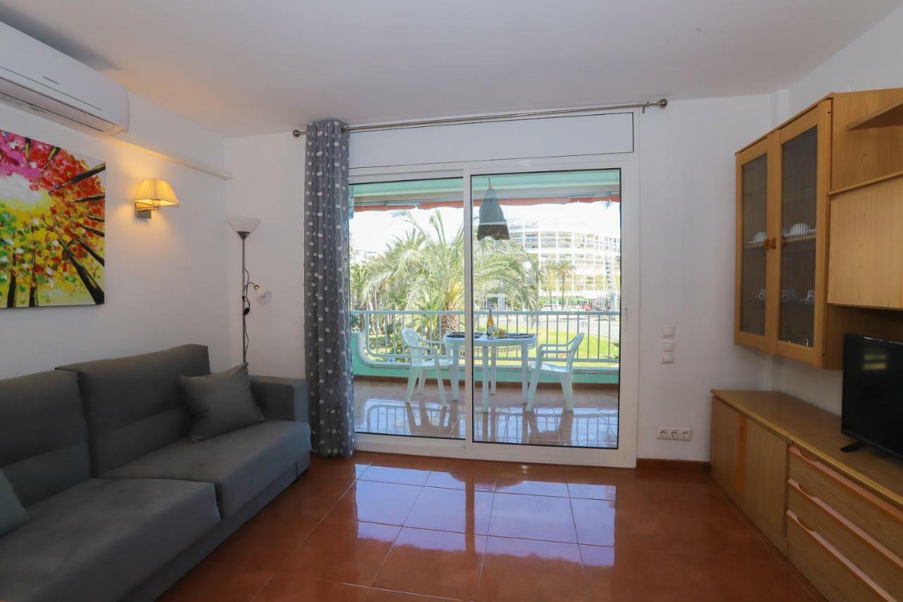 Costa Daurada Apartaments - Mercuri サロウ エクステリア 写真