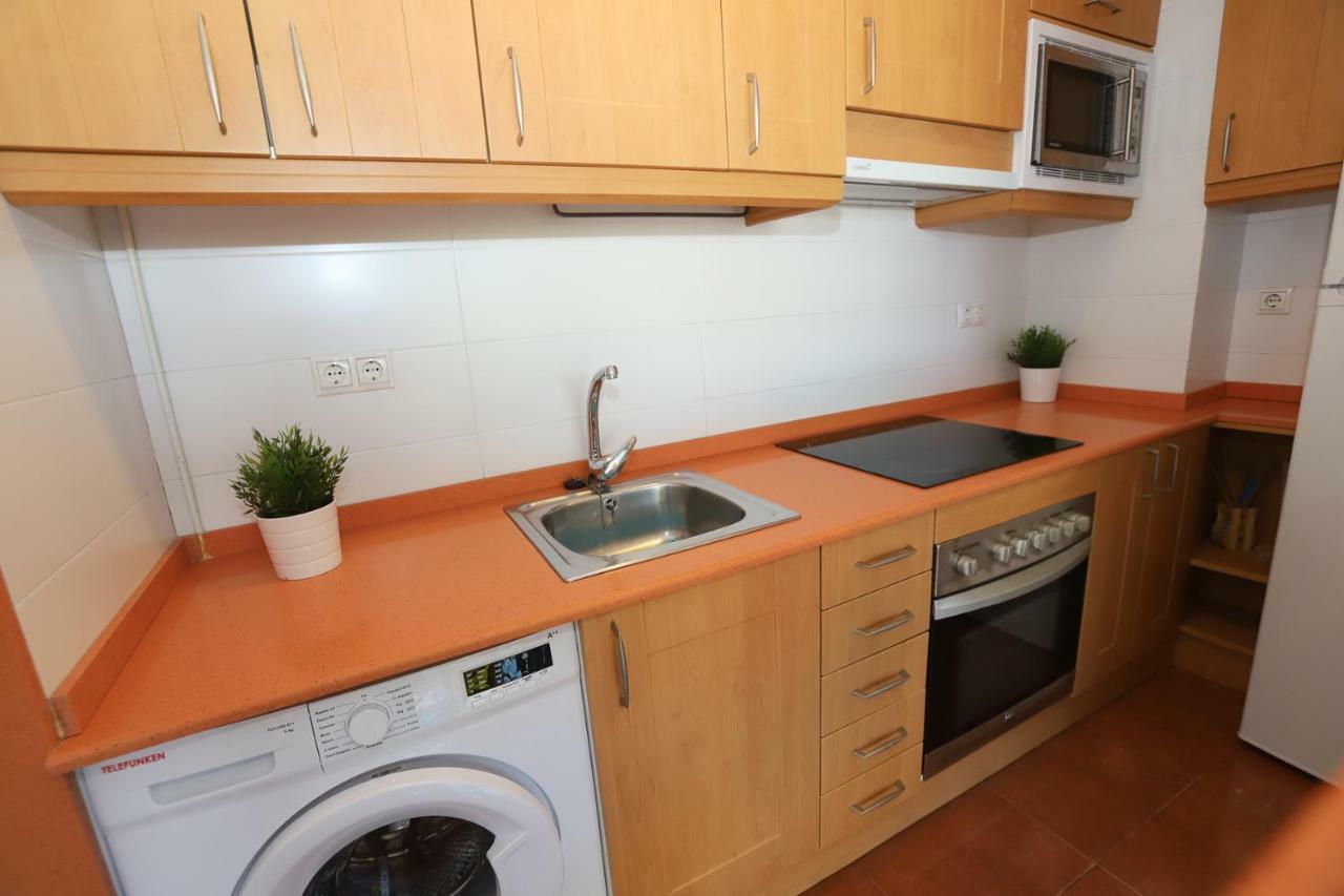 Costa Daurada Apartaments - Mercuri サロウ エクステリア 写真