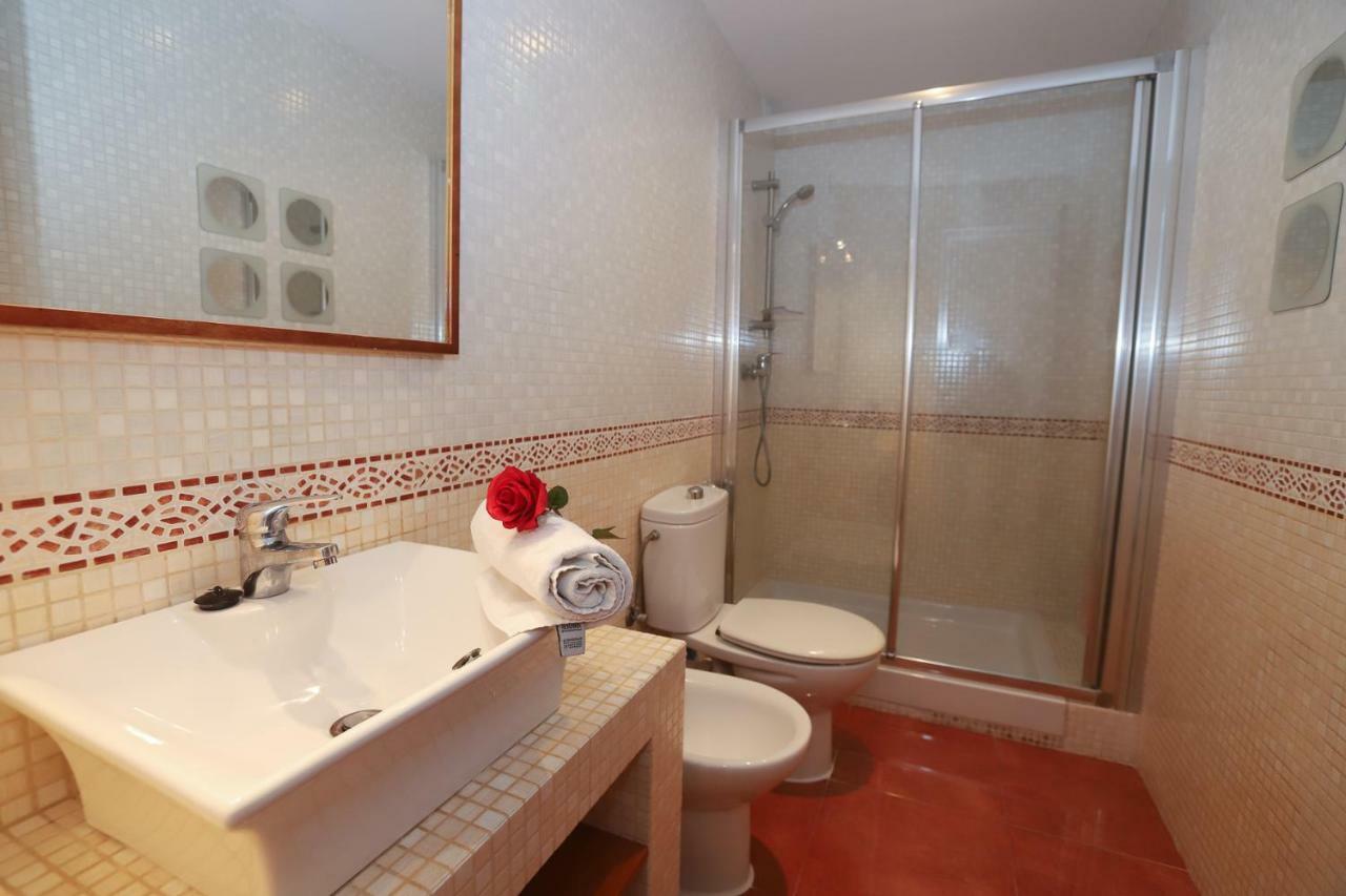 Costa Daurada Apartaments - Mercuri サロウ エクステリア 写真