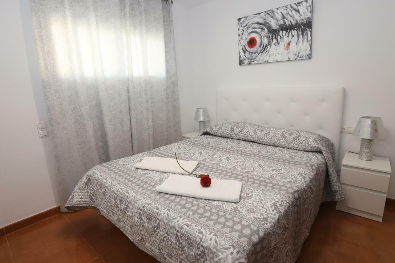 Costa Daurada Apartaments - Mercuri サロウ エクステリア 写真