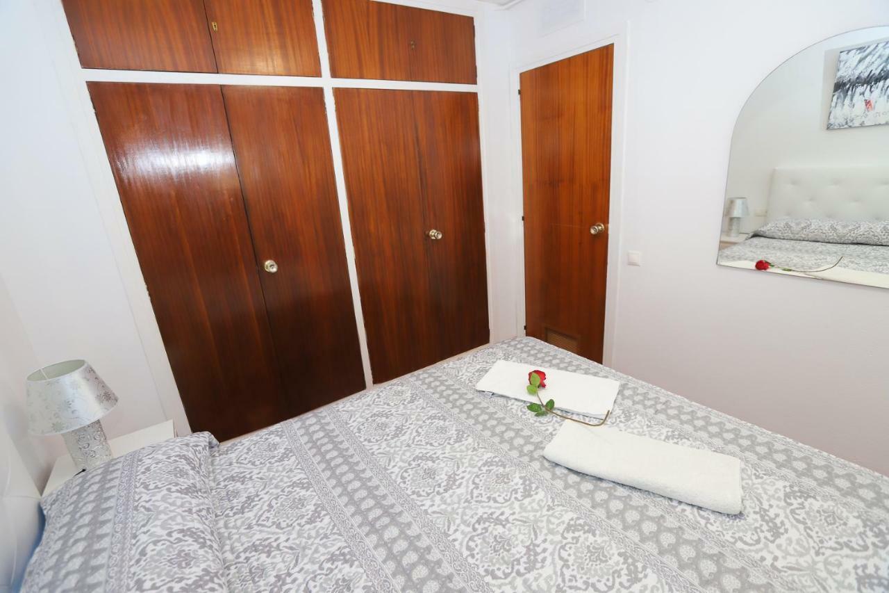 Costa Daurada Apartaments - Mercuri サロウ エクステリア 写真
