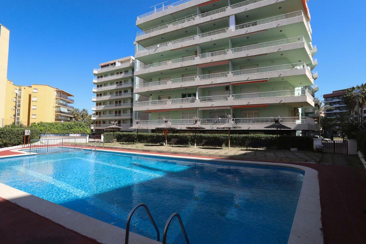 Costa Daurada Apartaments - Mercuri サロウ エクステリア 写真