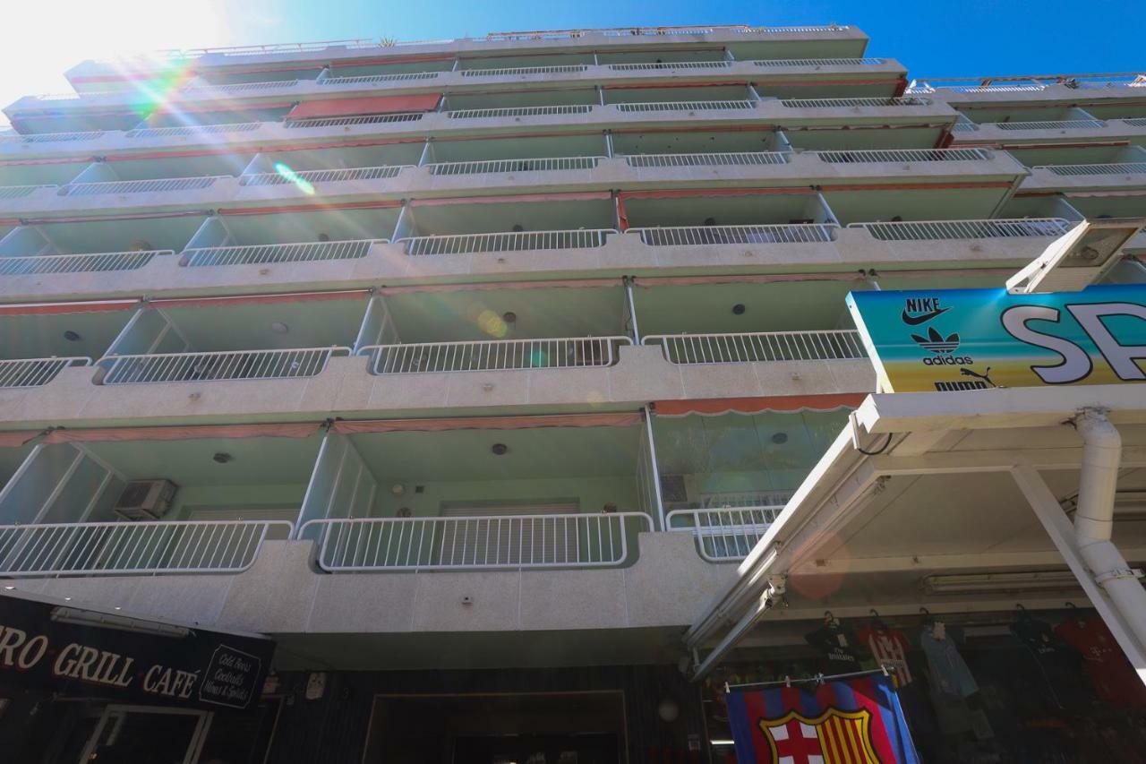 Costa Daurada Apartaments - Mercuri サロウ エクステリア 写真