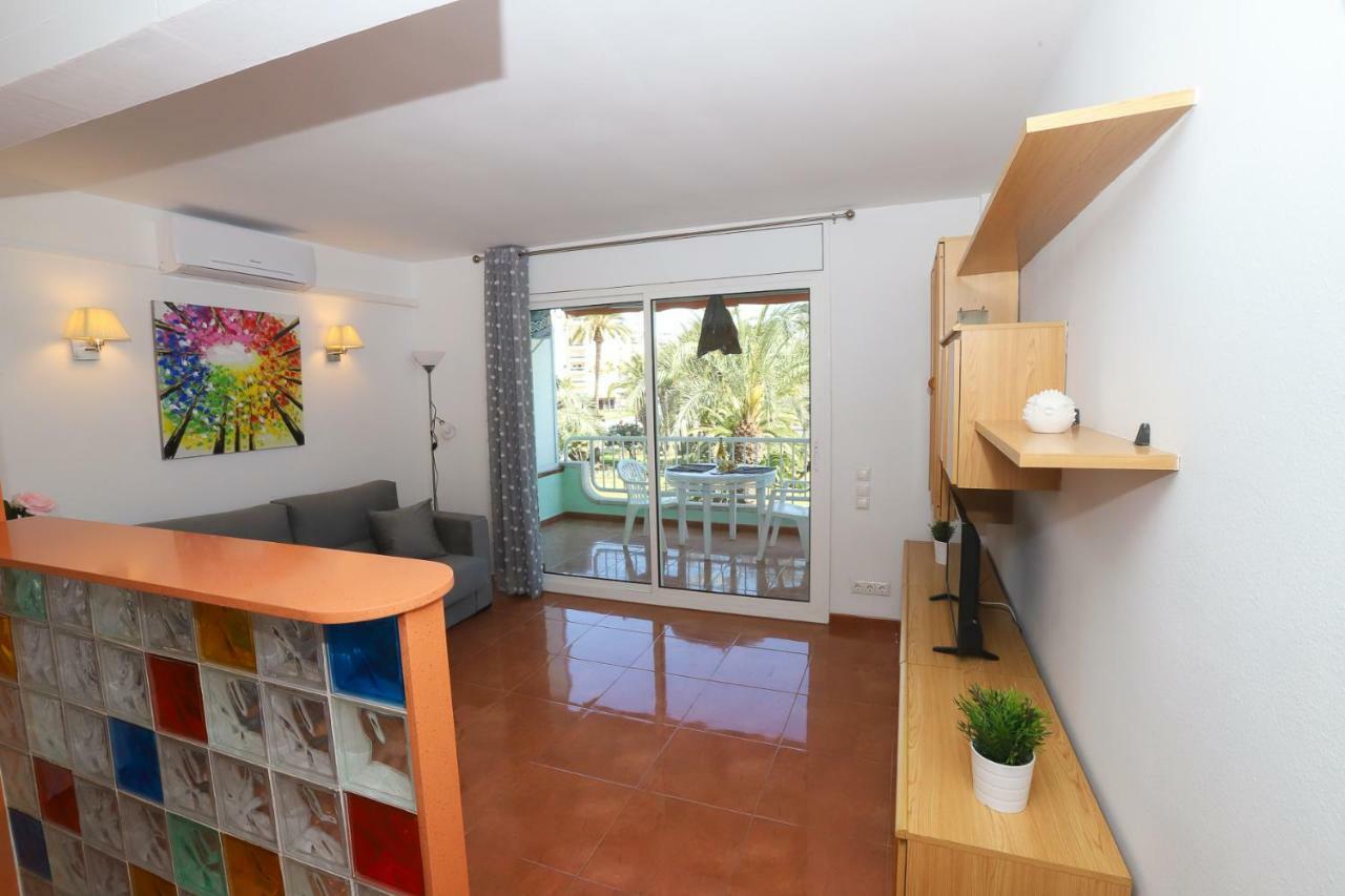 Costa Daurada Apartaments - Mercuri サロウ エクステリア 写真