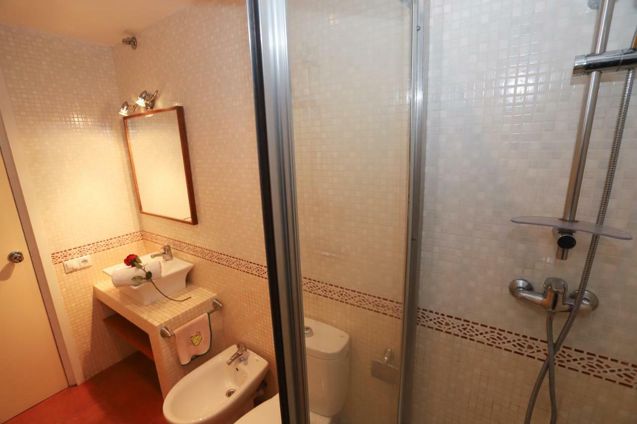 Costa Daurada Apartaments - Mercuri サロウ エクステリア 写真
