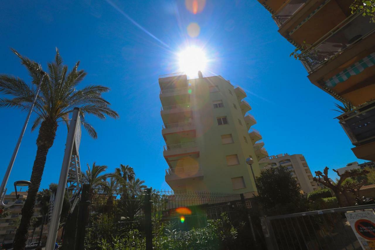 Costa Daurada Apartaments - Mercuri サロウ エクステリア 写真